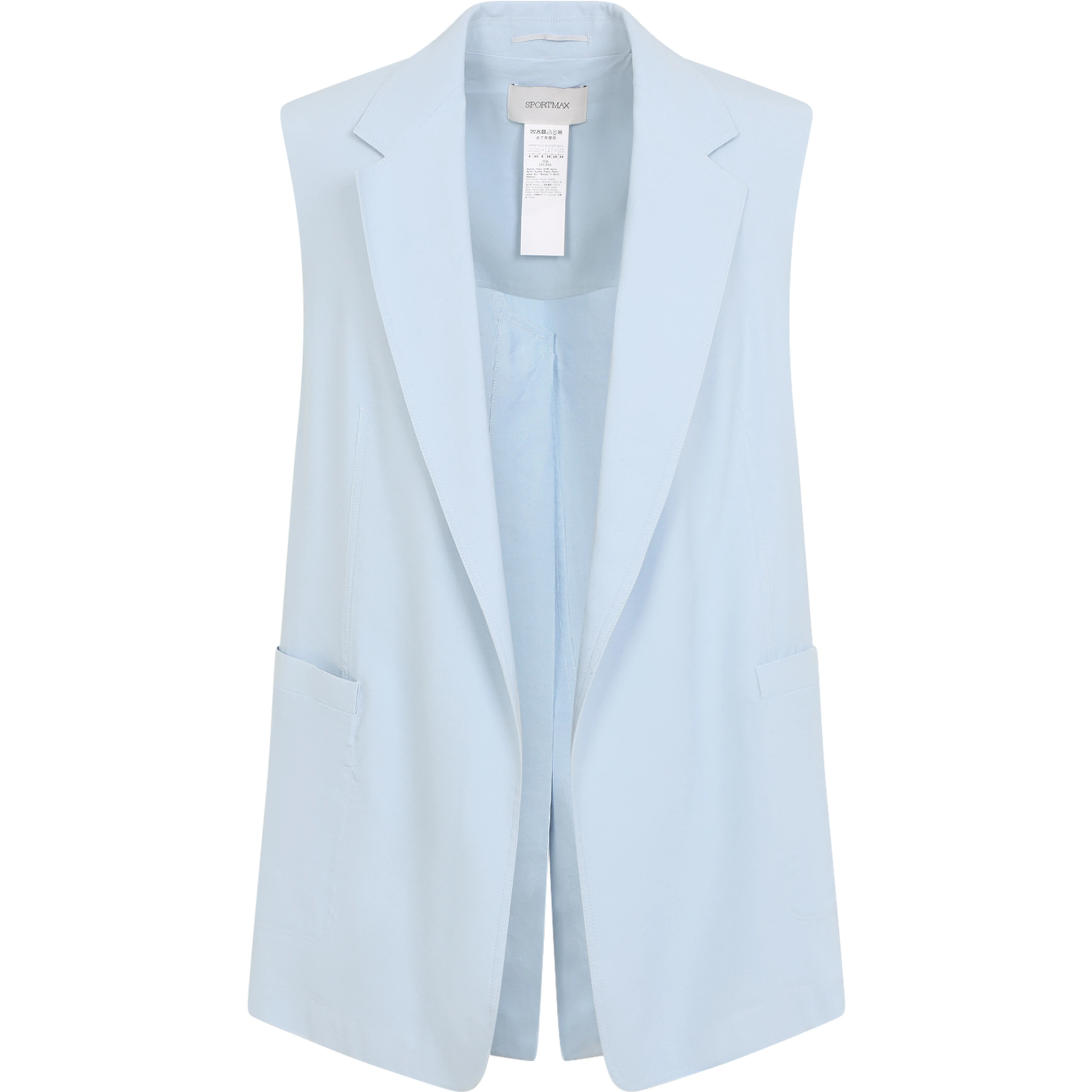 Sportmax Maggio Gilet