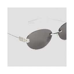 Balenciaga Oval Sunglasses