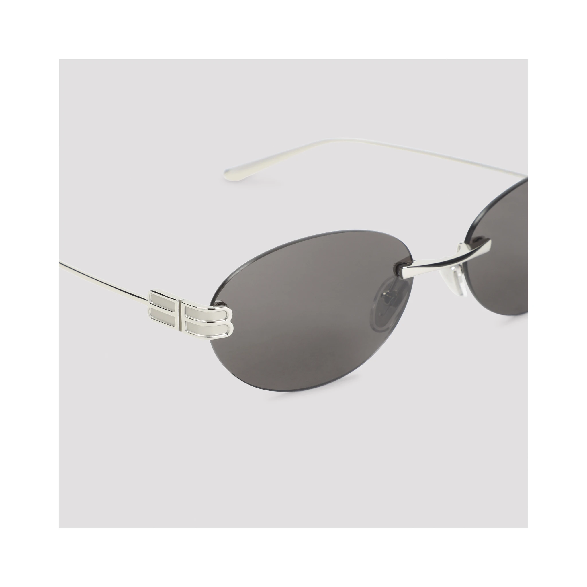 Balenciaga Oval Sunglasses