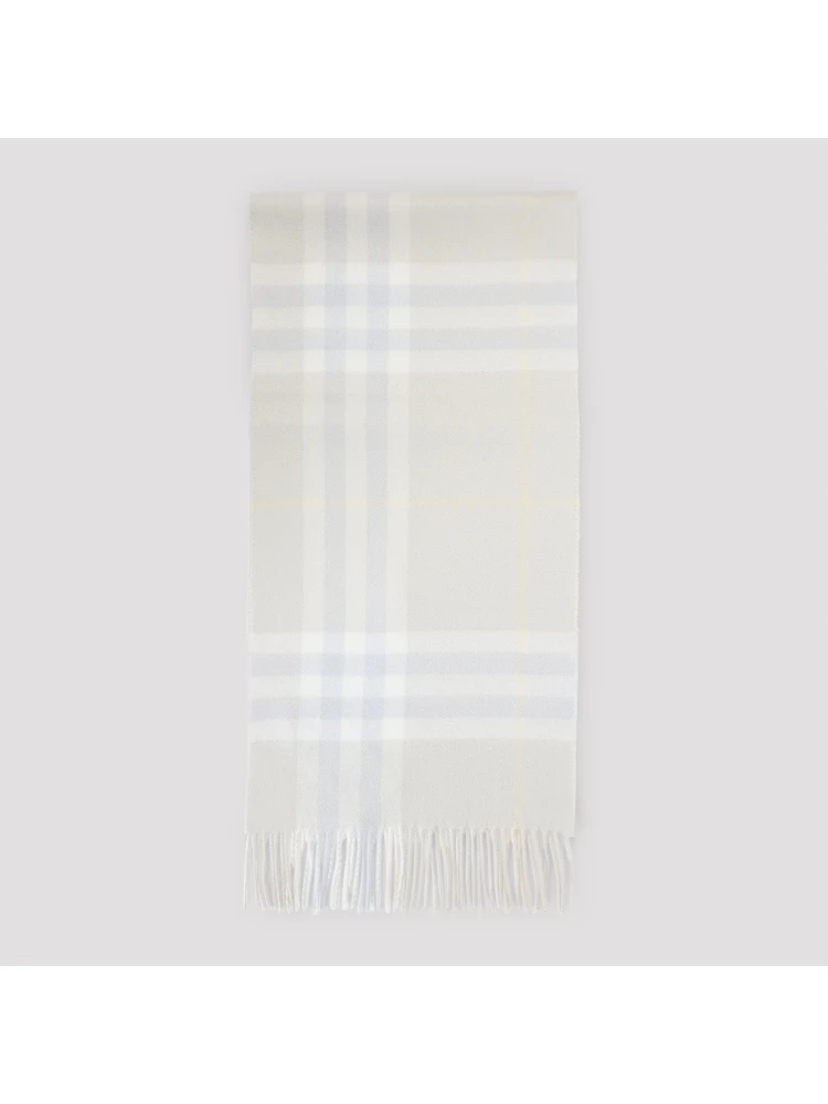 Burberry Giant Check Scarf