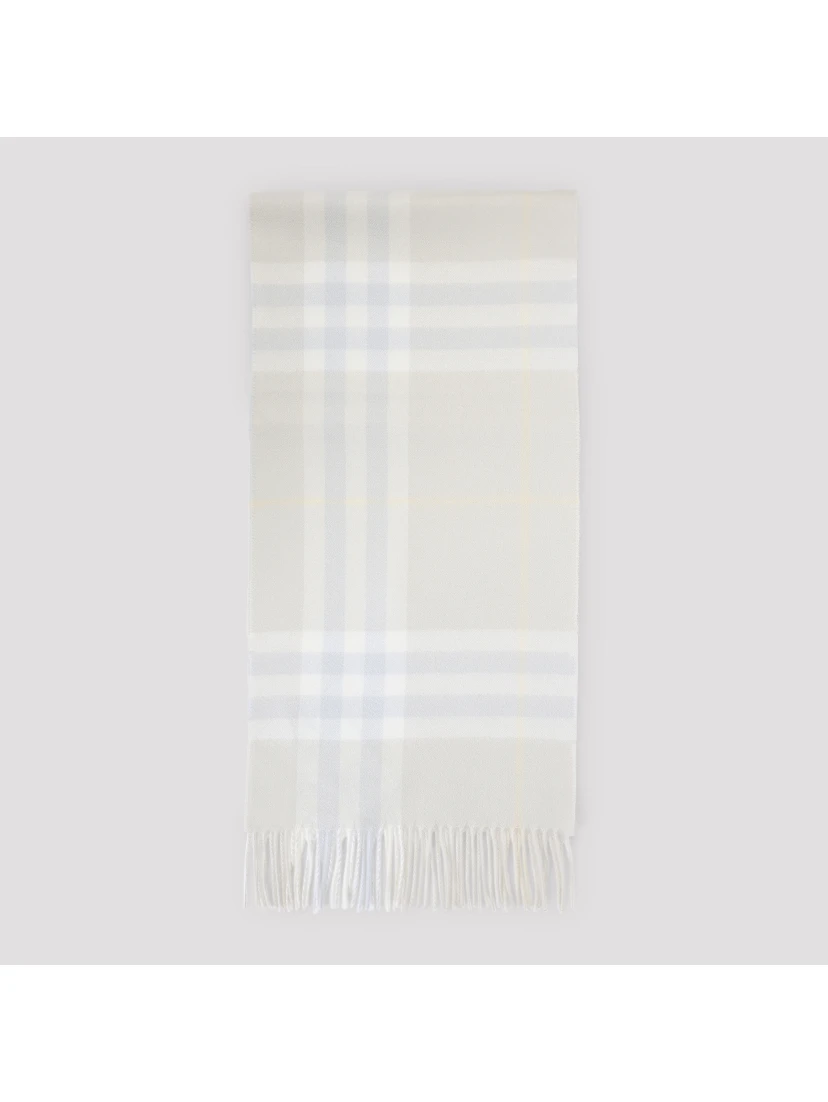 Burberry Giant Check Scarf