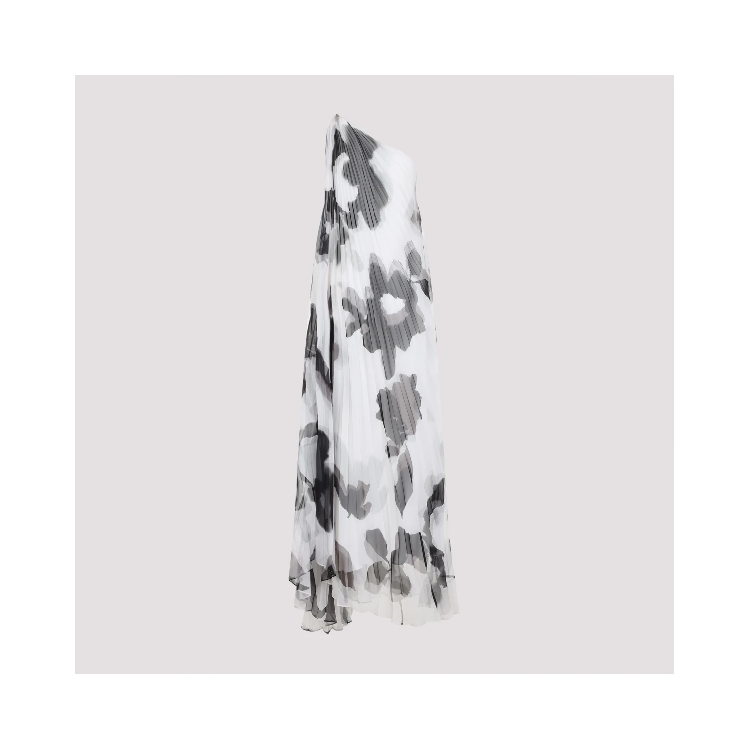 Max Mara Pianoforte Fuggito Long Dress