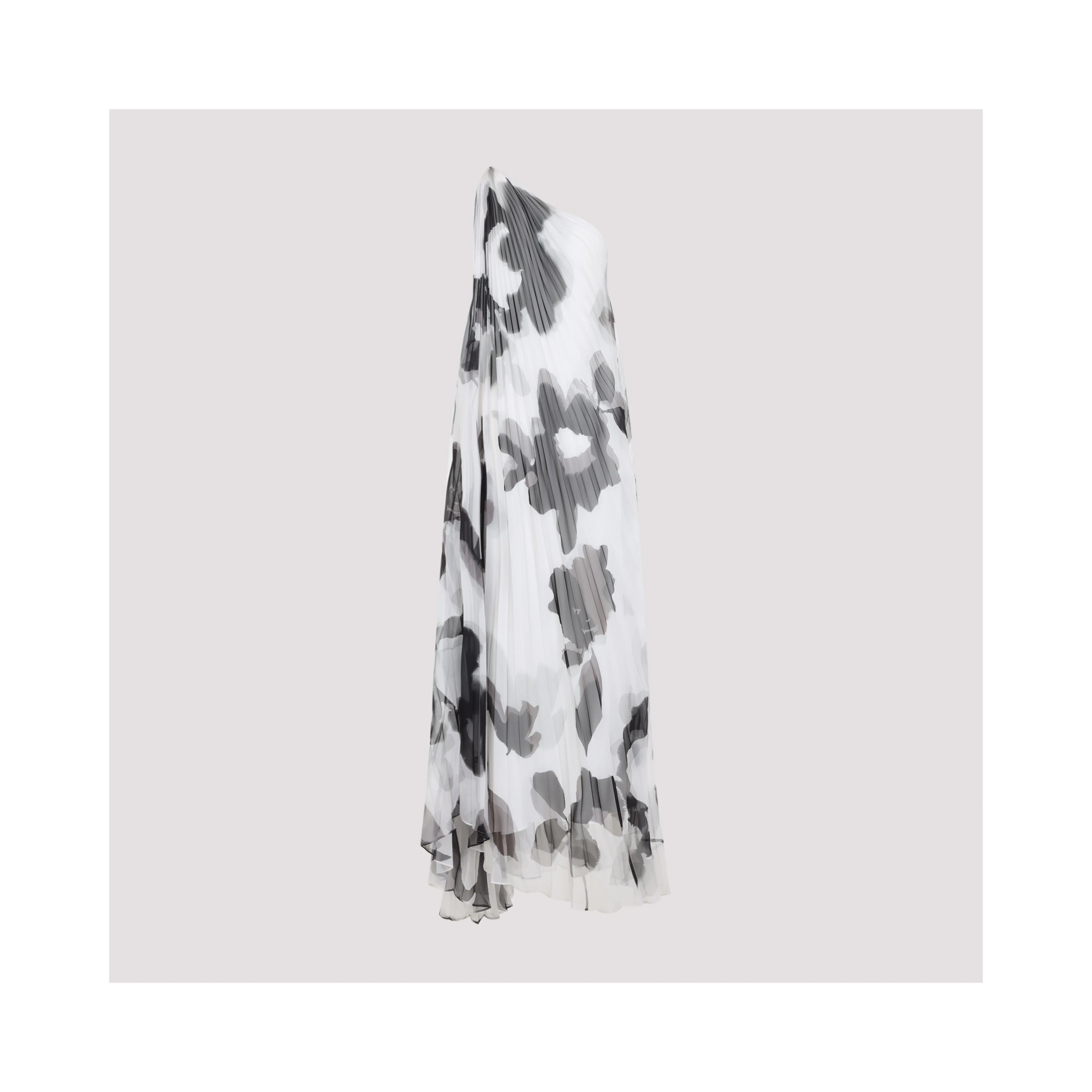 Max Mara Pianoforte Fuggito Long Dress