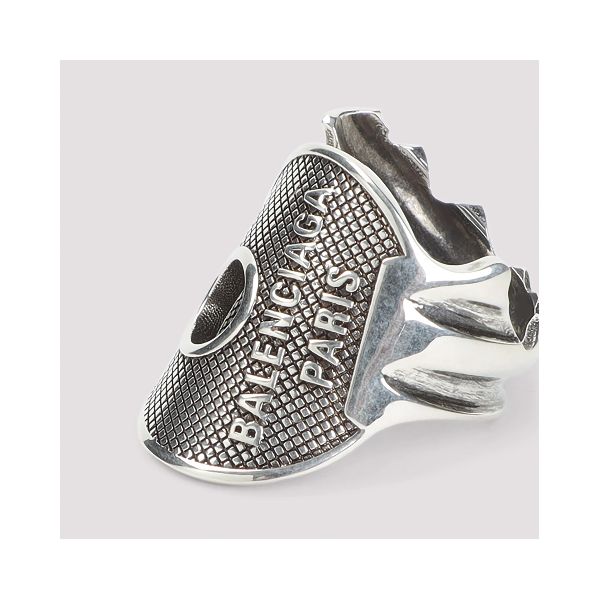 Balenciaga Neverlost Ring