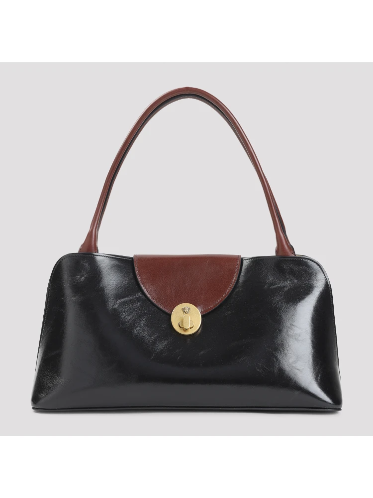 Versace Medium E/W Shoulder Bag