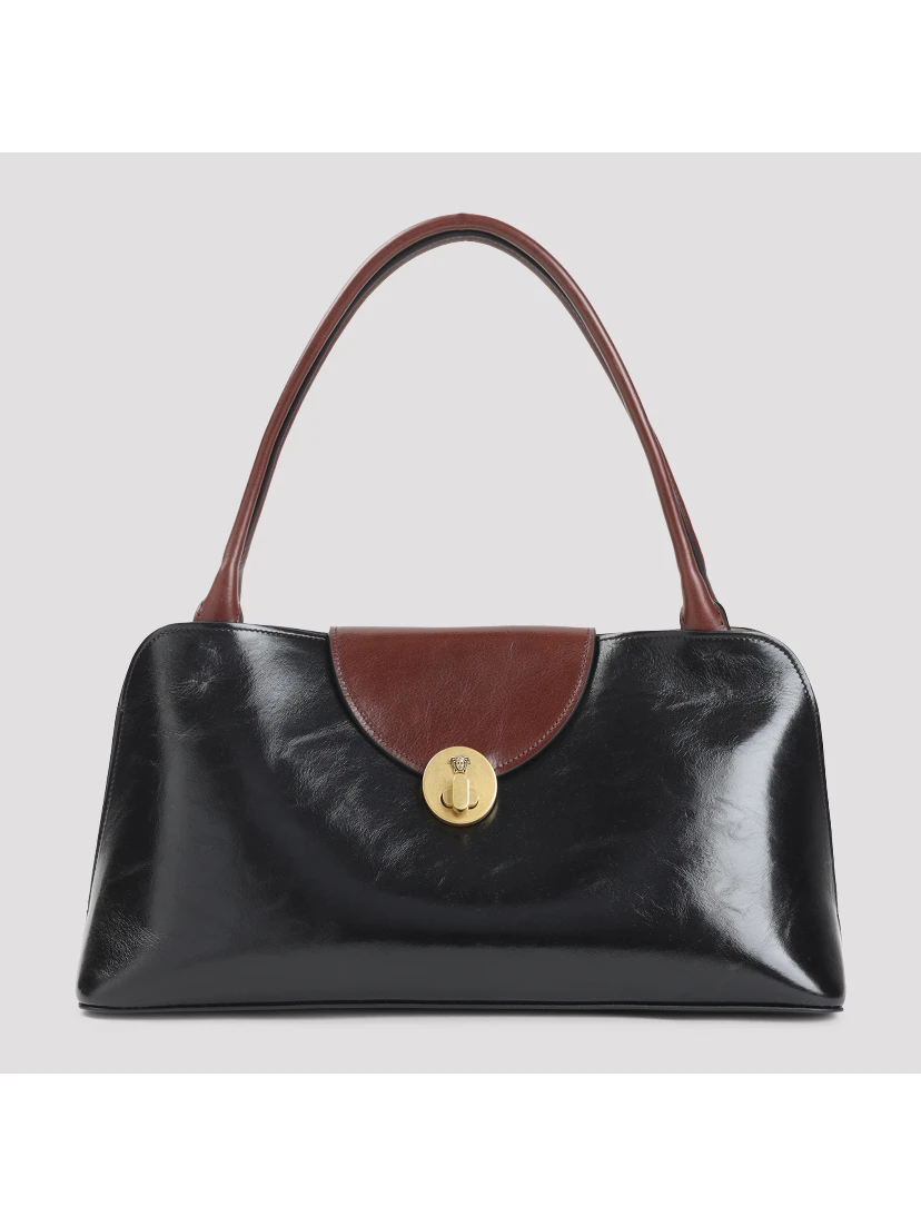 Versace Medium E/W Shoulder Bag