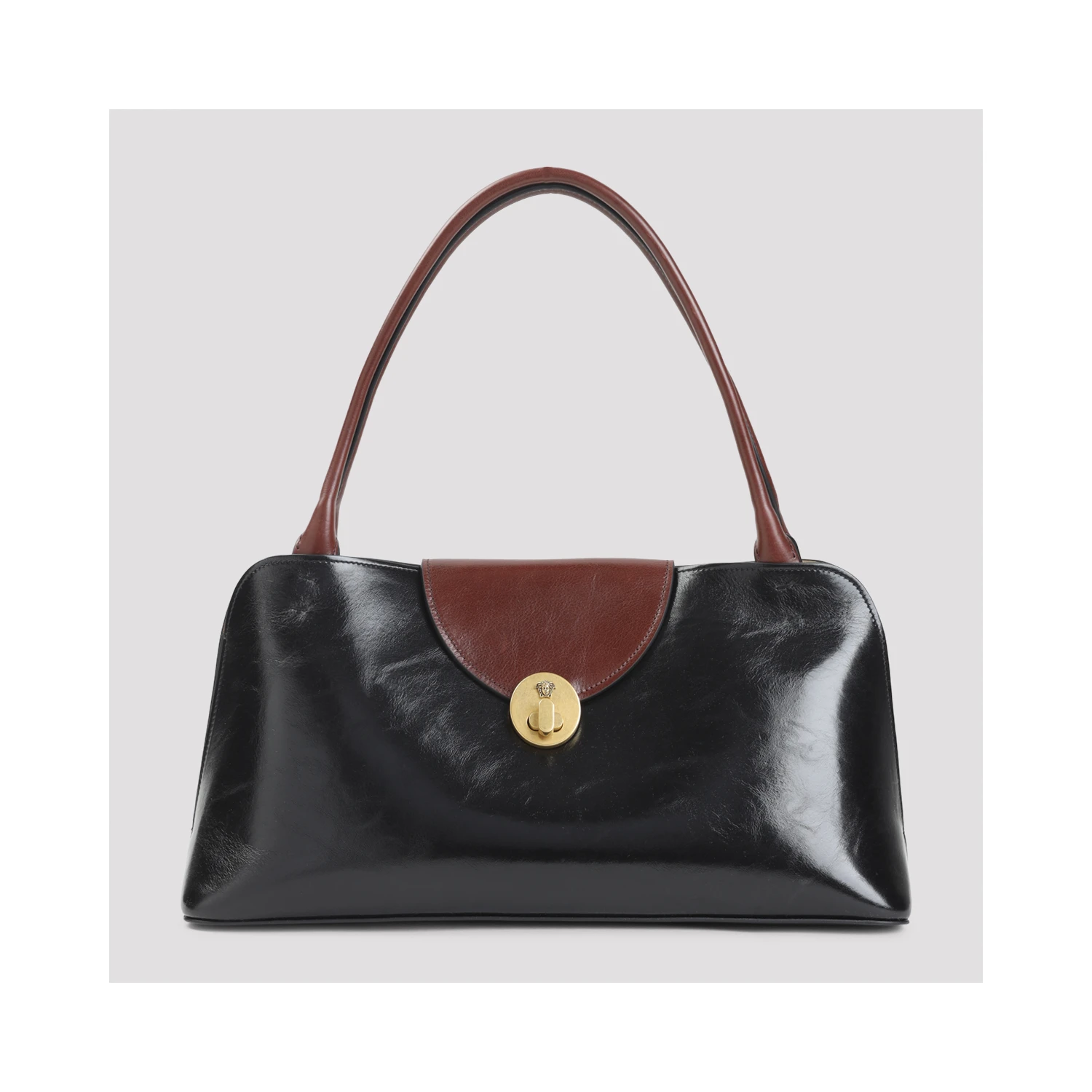 Versace Medium E/W Shoulder Bag