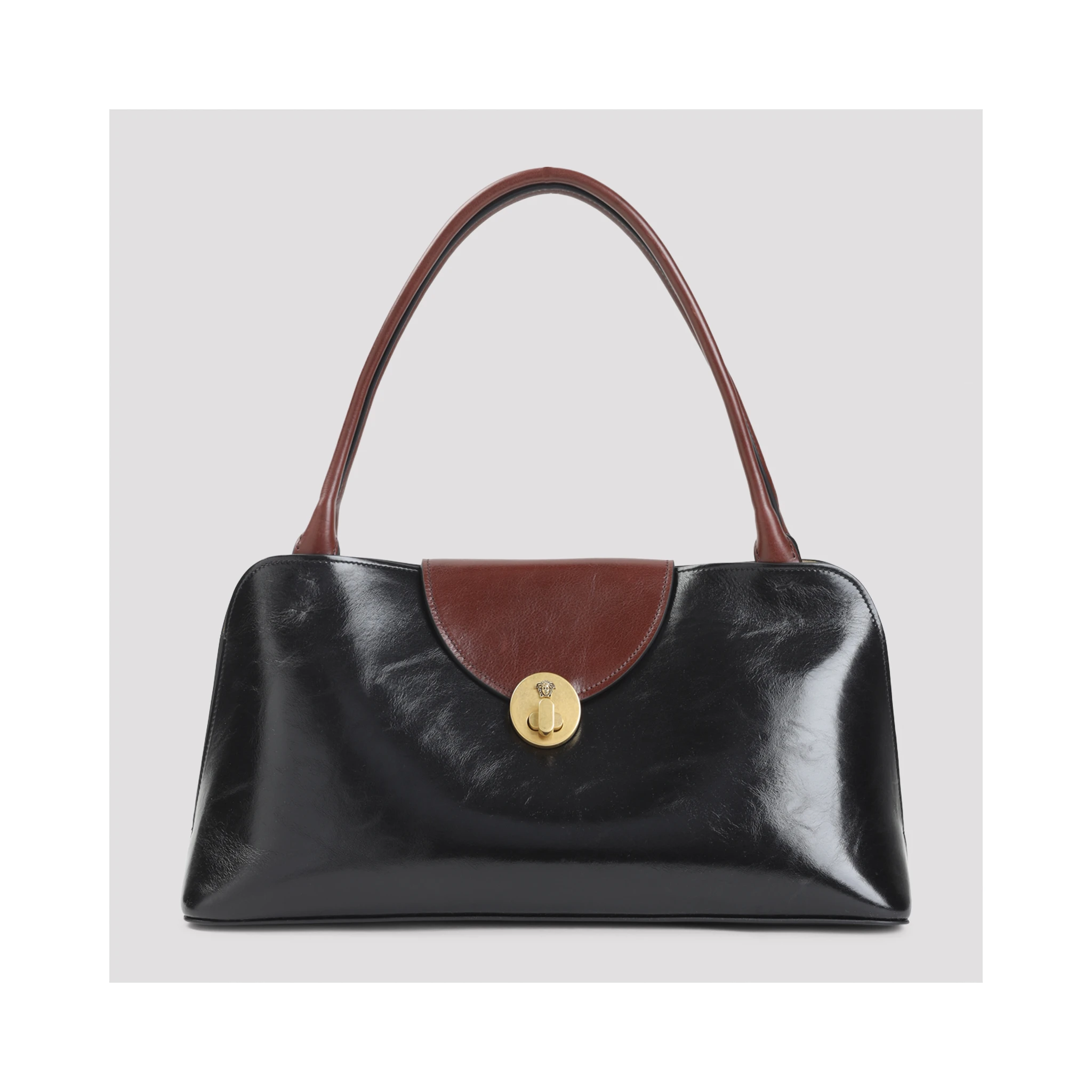 Versace Medium E/W Shoulder Bag