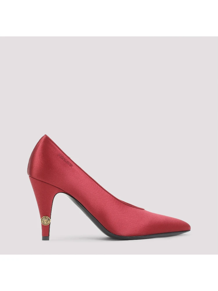 Versace Decollete Pumps