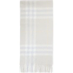 Burberry Giant Check Scarf