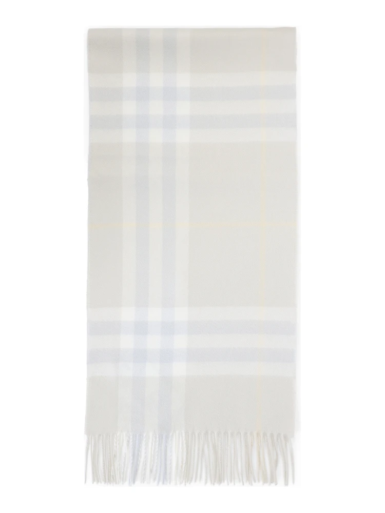 Burberry Giant Check Scarf alternative