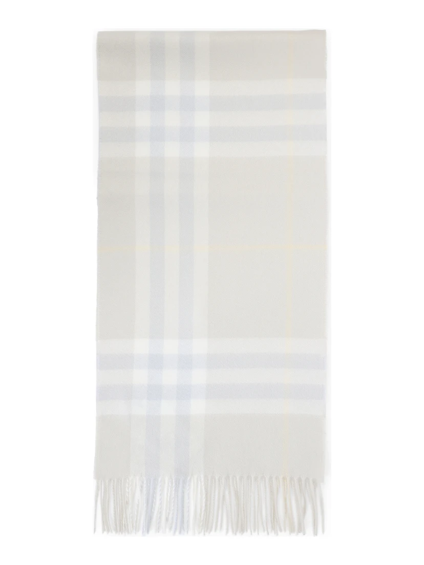 Burberry Giant Check Scarf