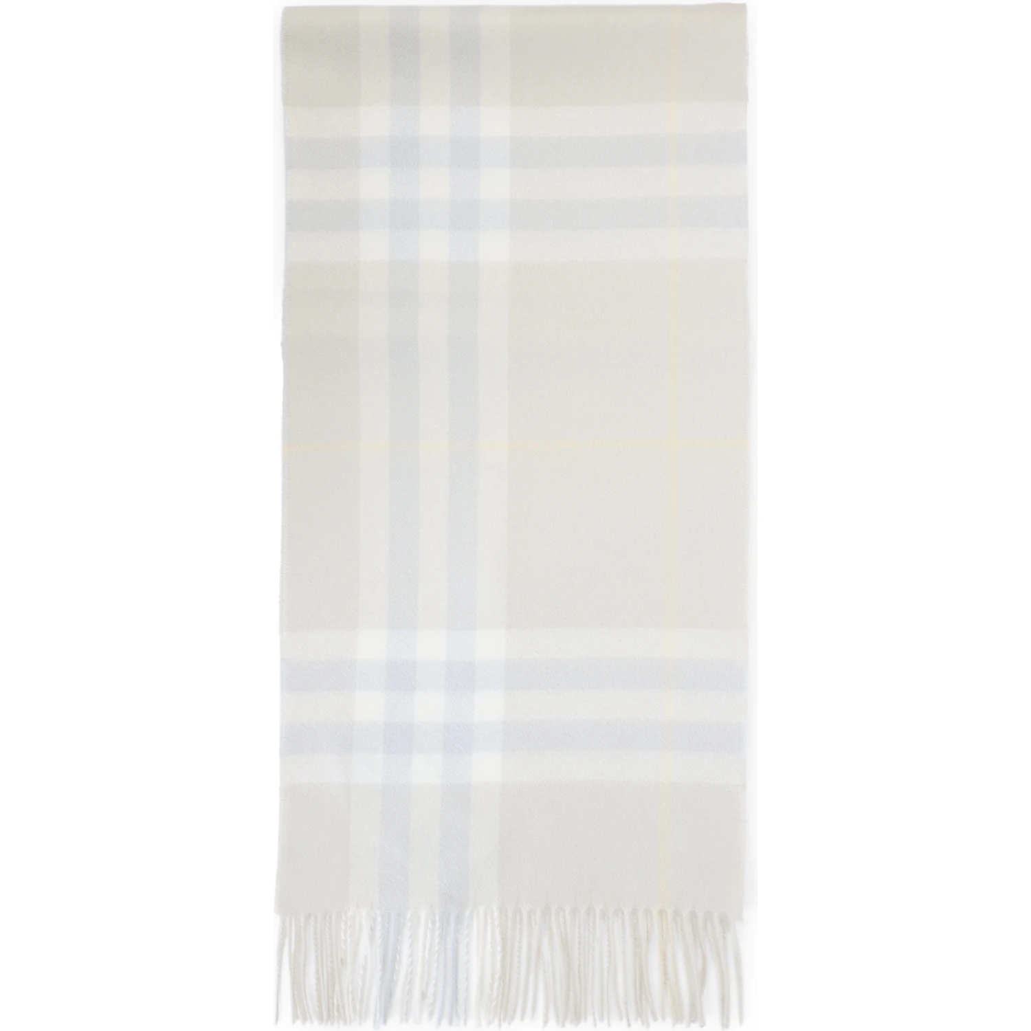 Burberry Giant Check Scarf