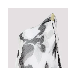 Max Mara Pianoforte Fuggito Long Dress