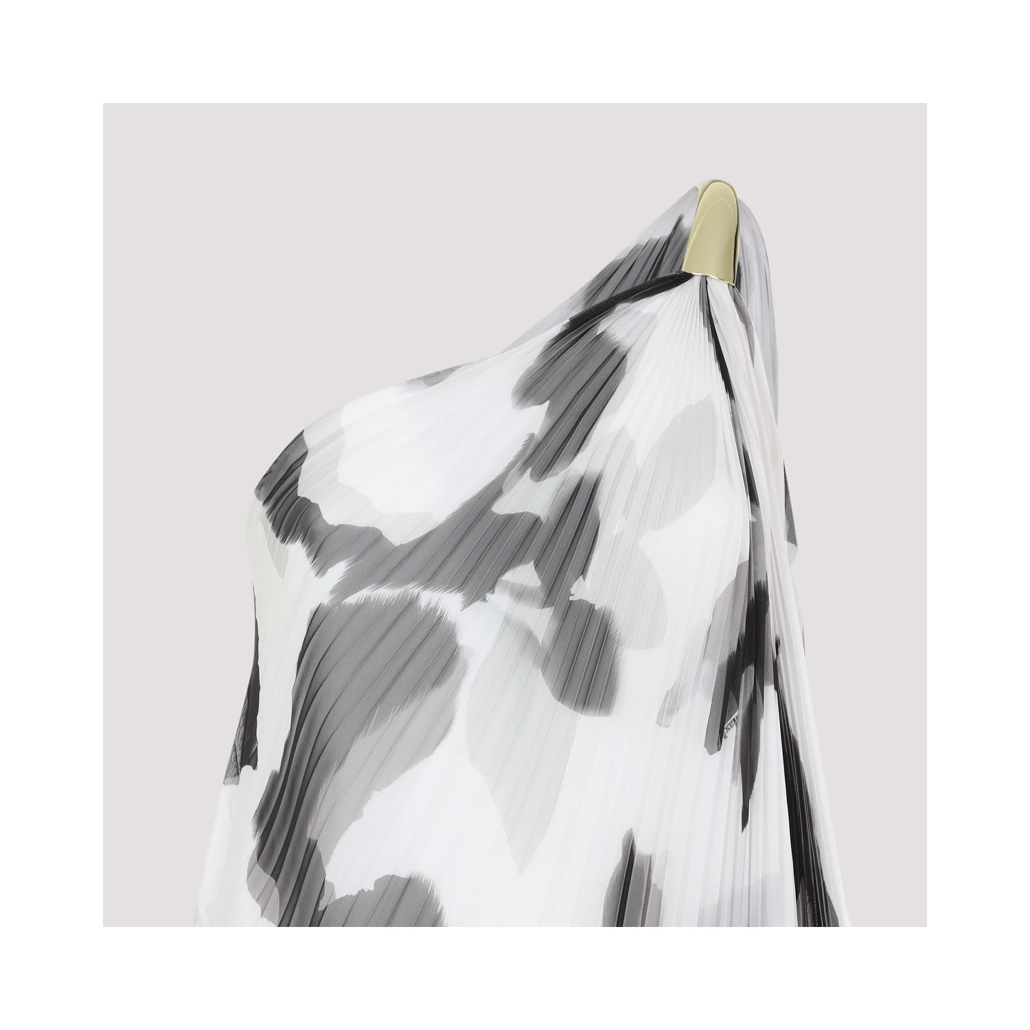 Max Mara Pianoforte Fuggito Long Dress