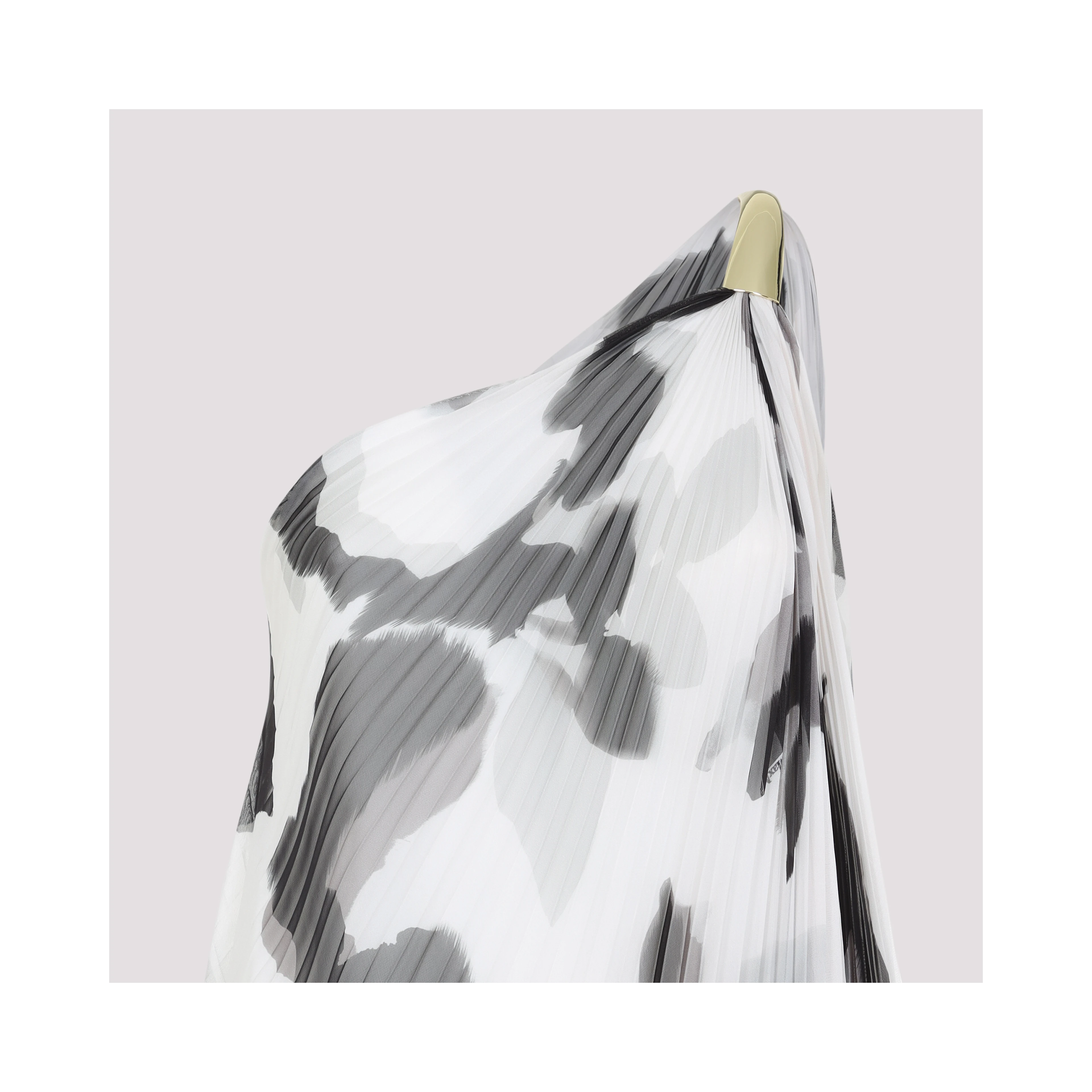Max Mara Pianoforte Fuggito Long Dress