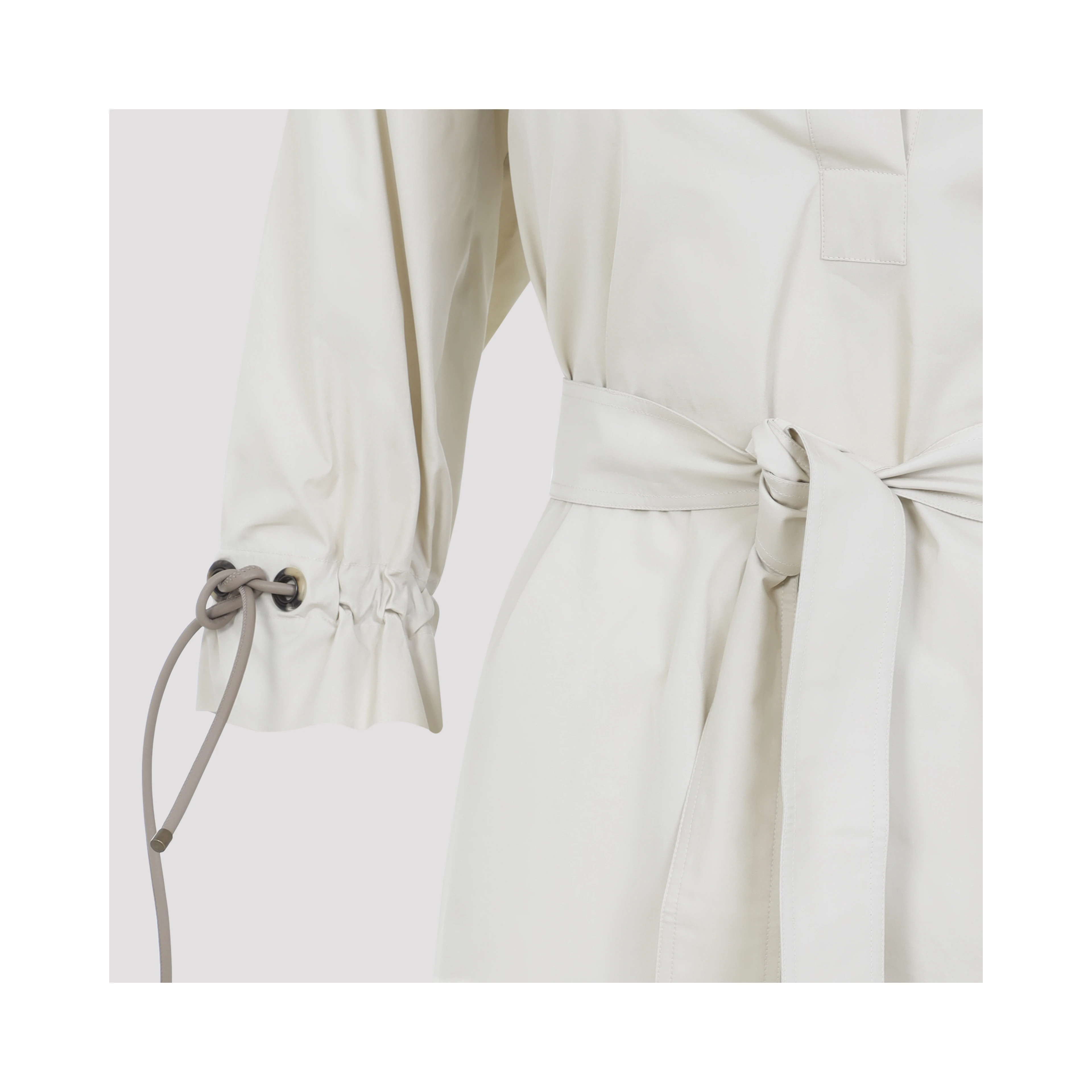 Max Mara Mirto Chemisier Dress