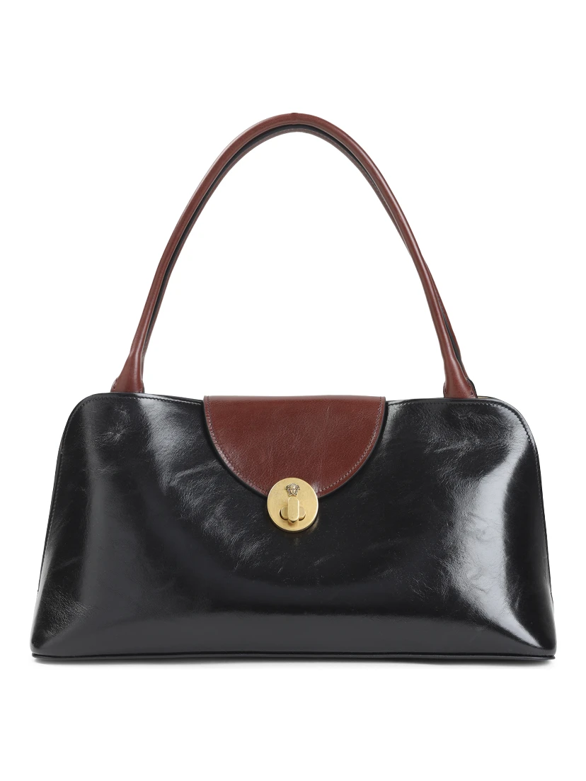 Versace Medium E/W Shoulder Bag