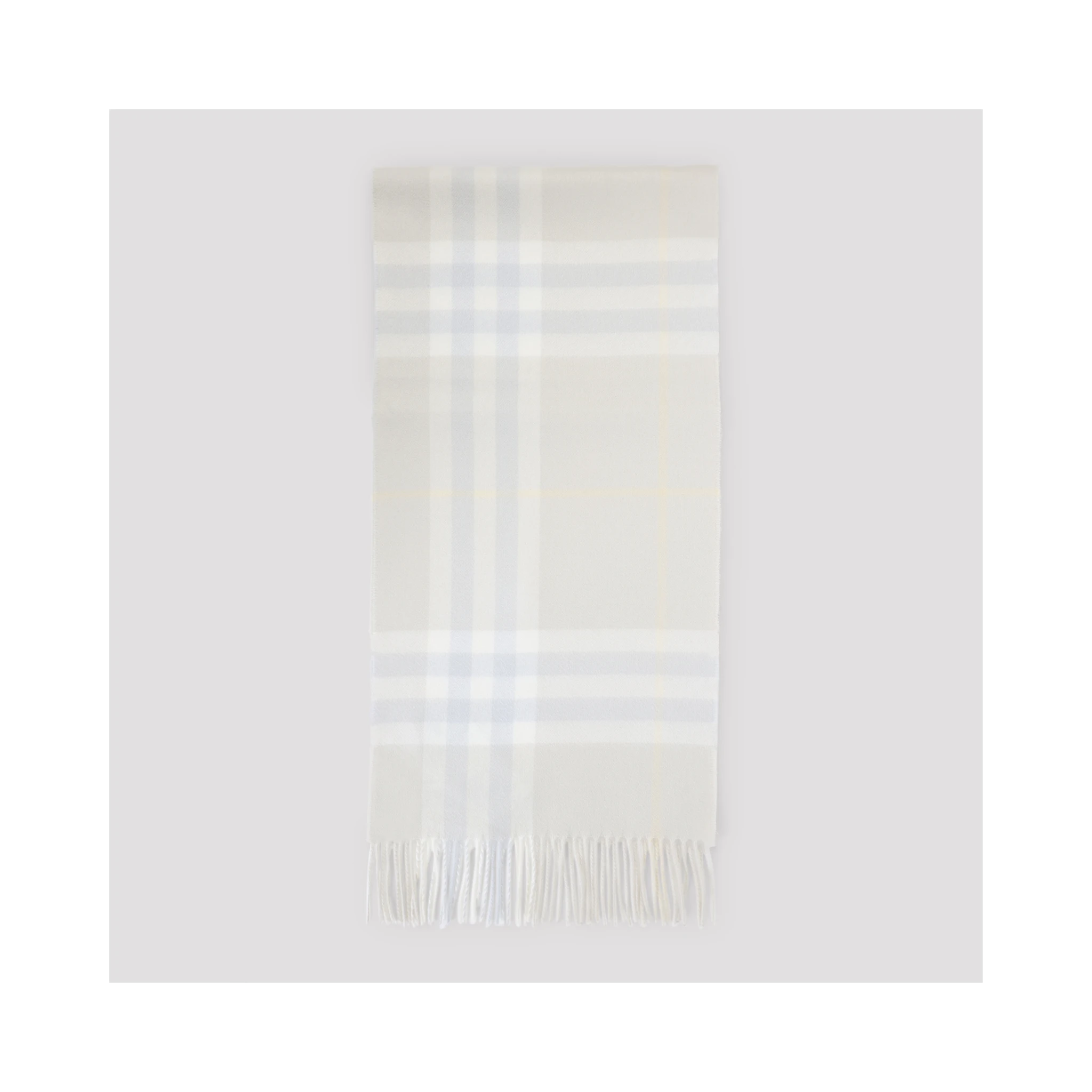 Burberry Giant Check Scarf