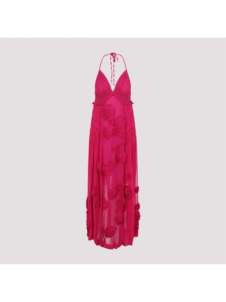 Dries Van Noten Drina Midi Dress