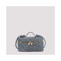 Bottega Veneta Bang Bang Intrecciato Handbag