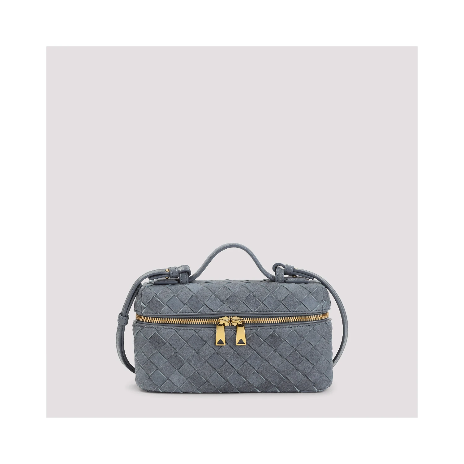 Bottega Veneta Bang Bang Intrecciato Handbag