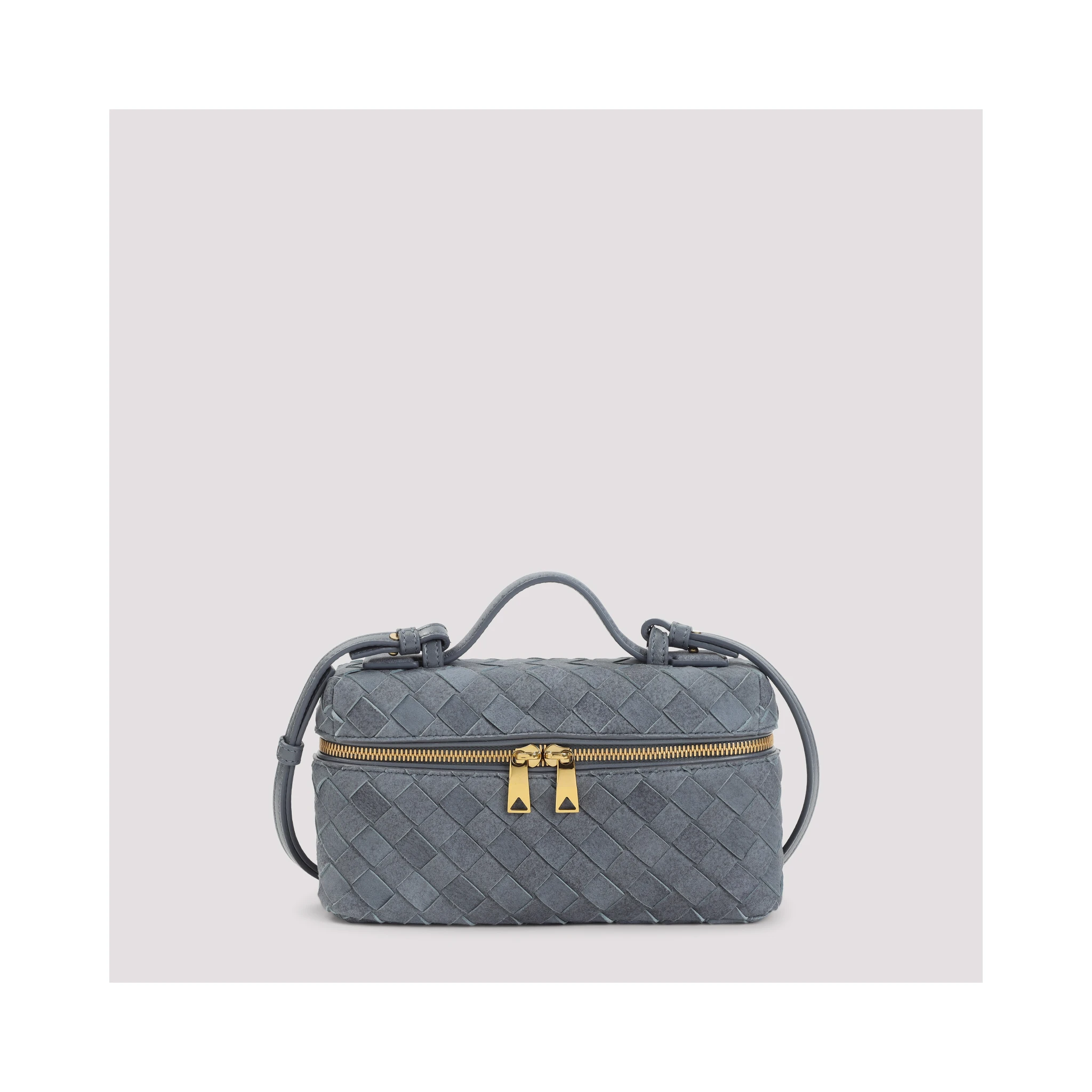 Bottega Veneta Bang Bang Intrecciato Handbag