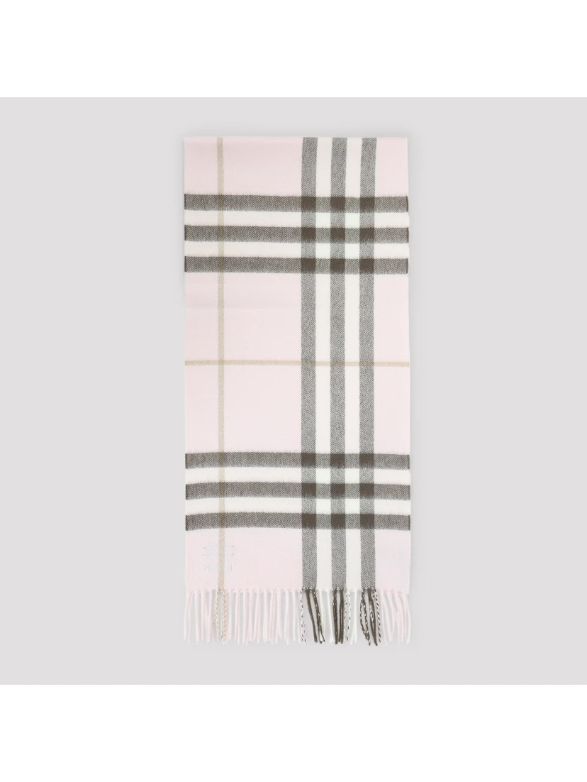 Burberry Giant Check Scarf