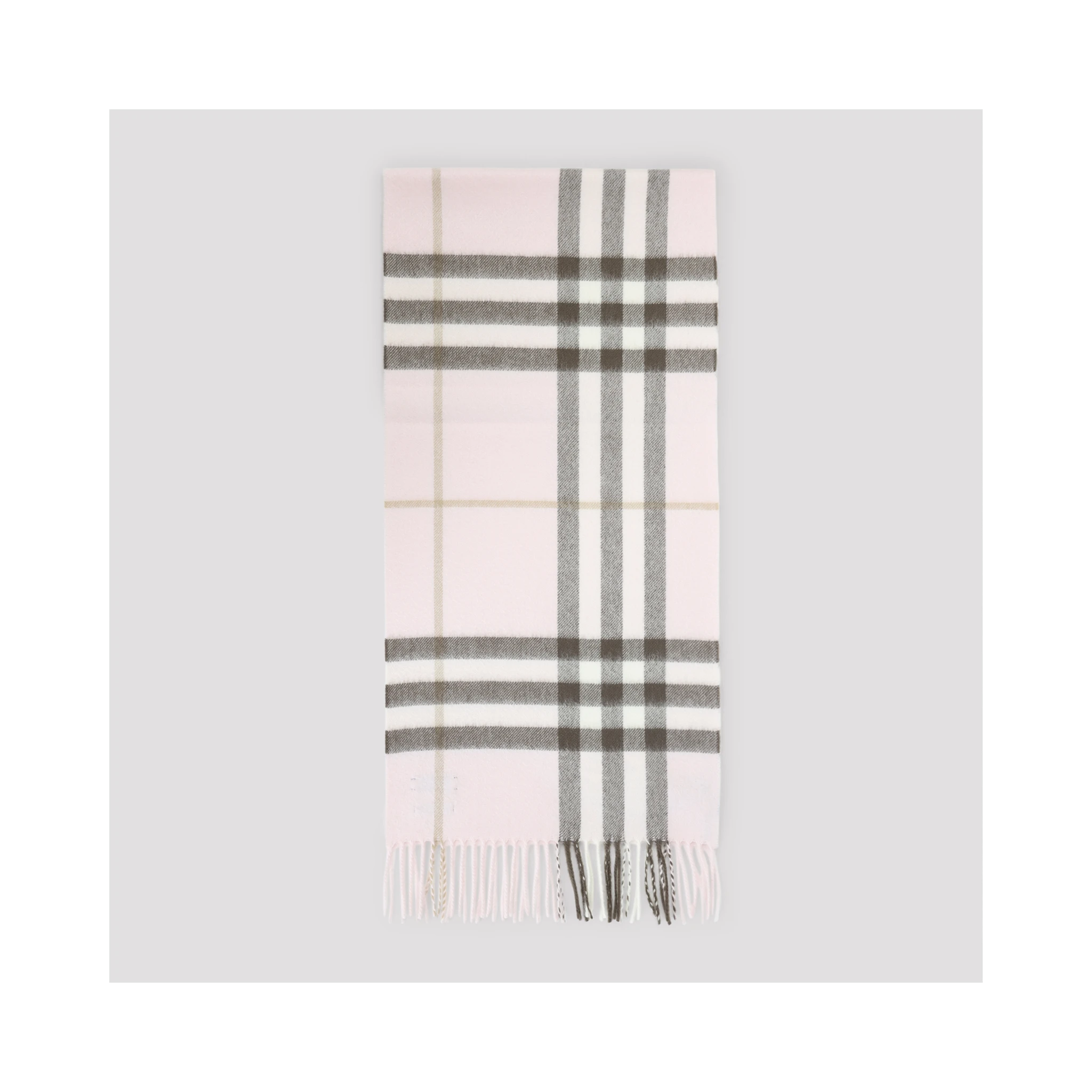 Burberry Giant Check Scarf