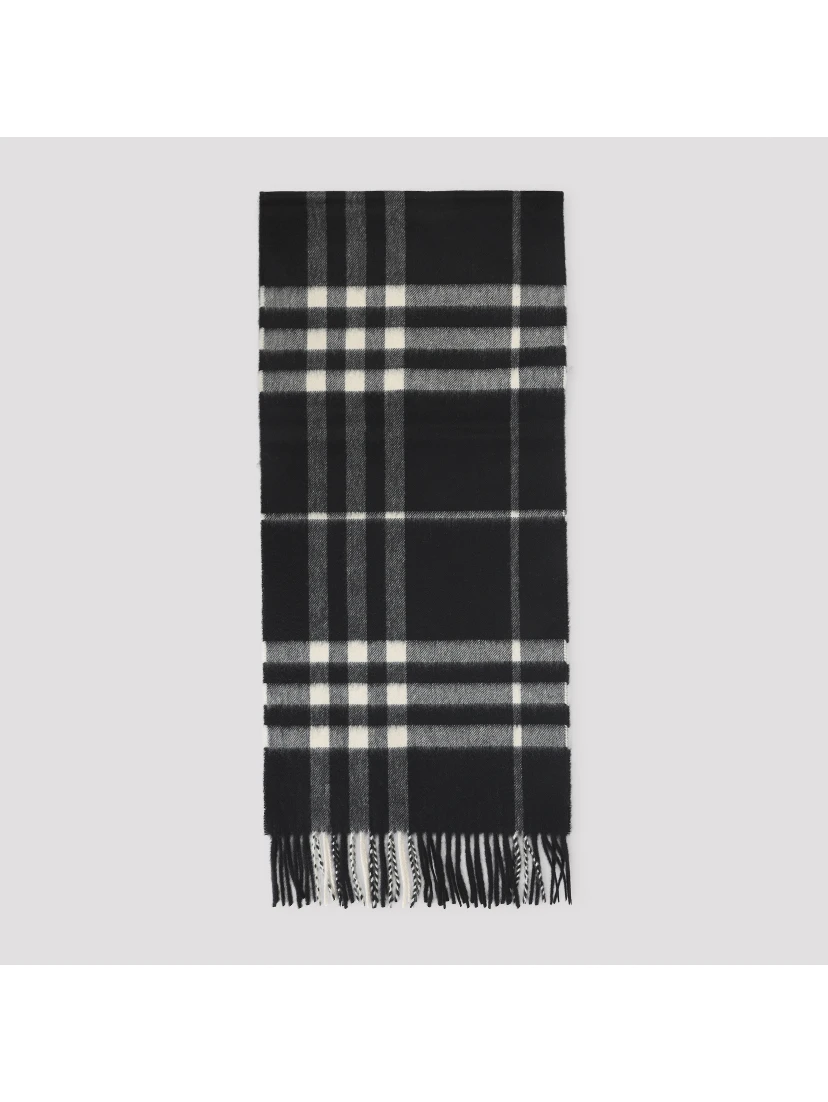 Burberry Check Scarf