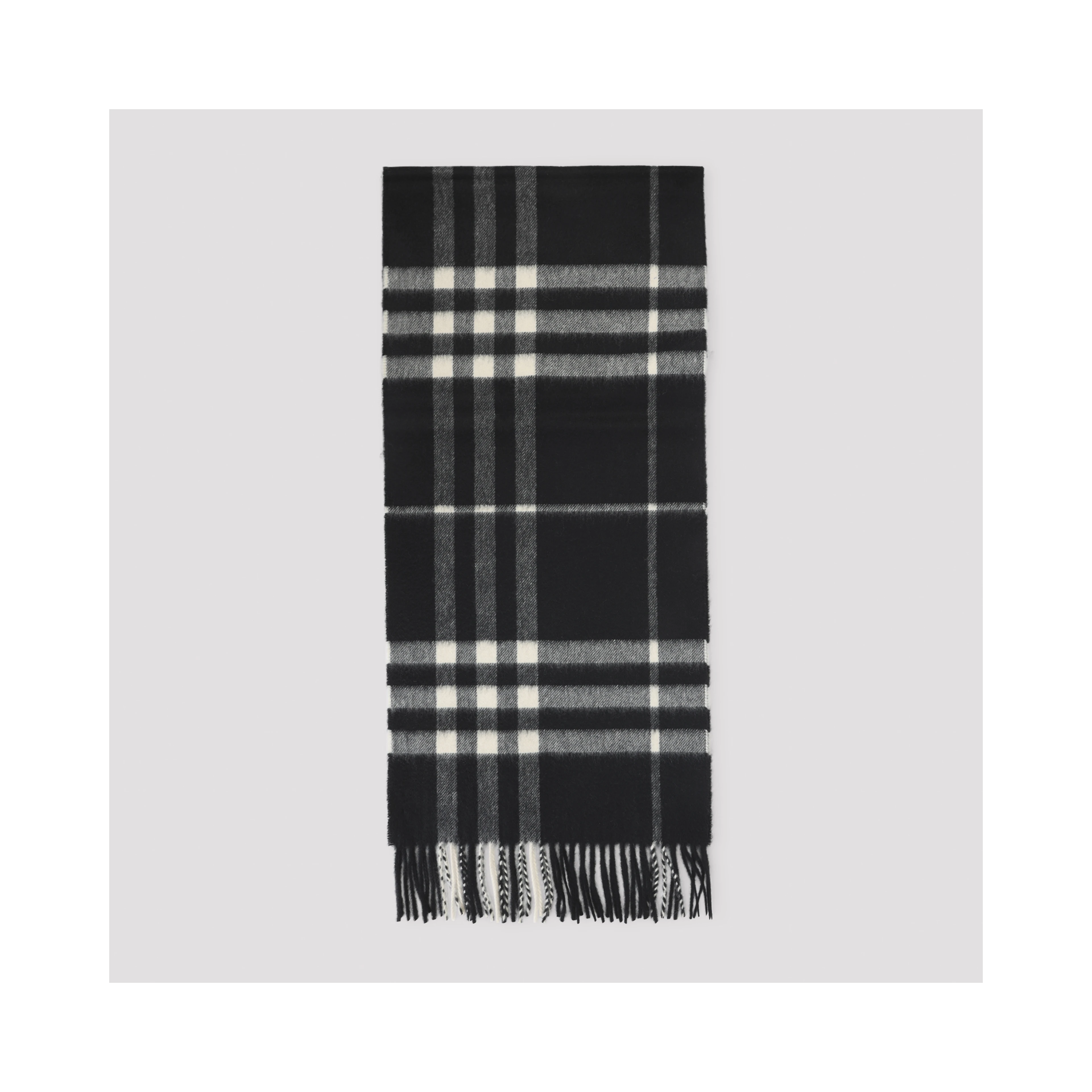 Burberry Check Scarf