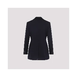 Bottega Veneta Intrecciato Collar Tuxedo Jacket