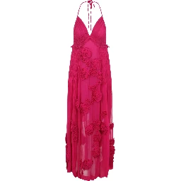 Dries Van Noten Drina Midi Dress