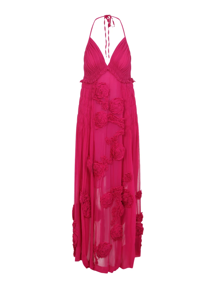 Dries Van Noten Drina Midi Dress alternative