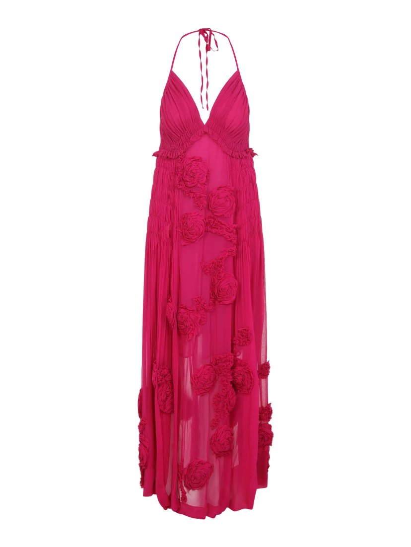 Dries Van Noten Drina Midi Dress