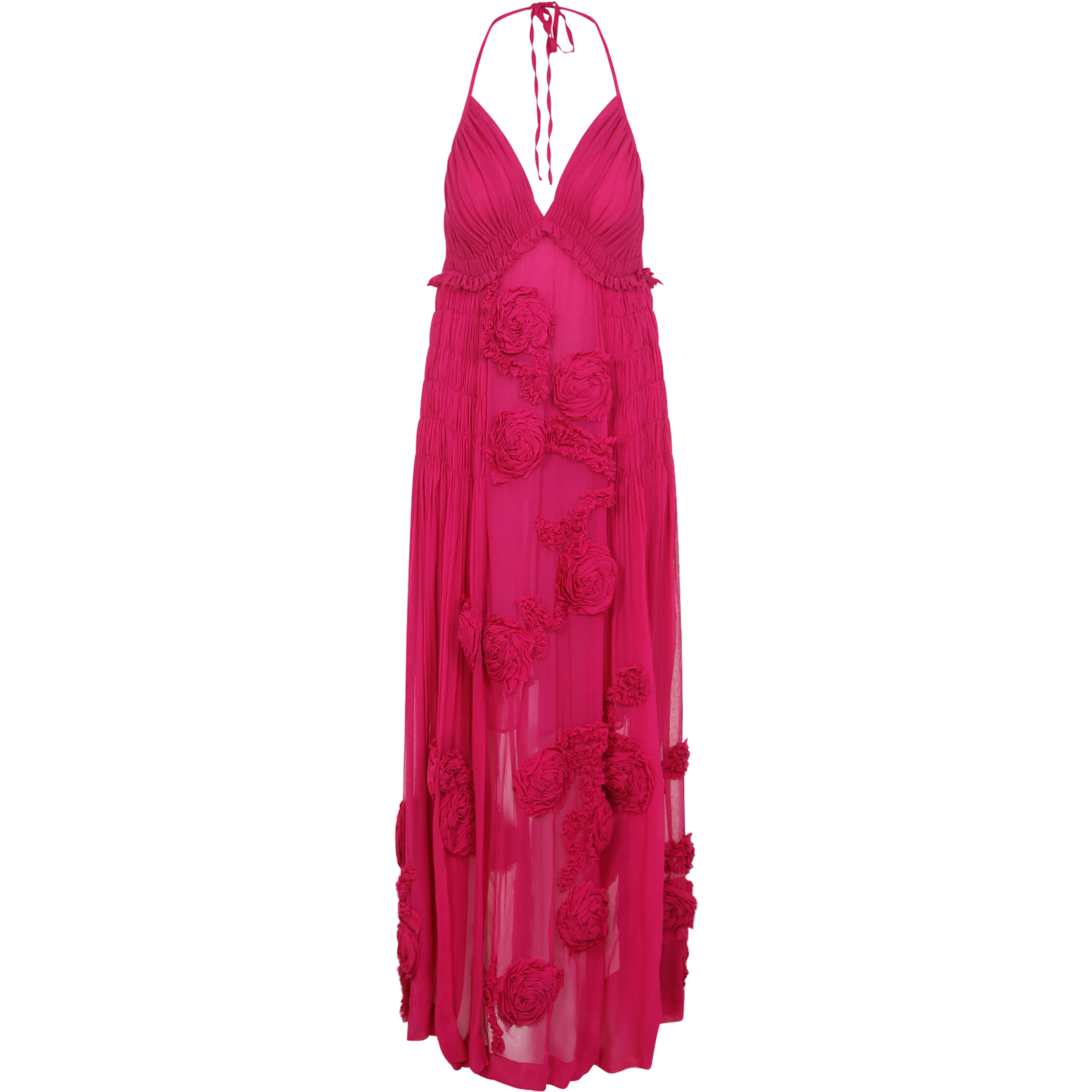 Dries Van Noten Drina Midi Dress