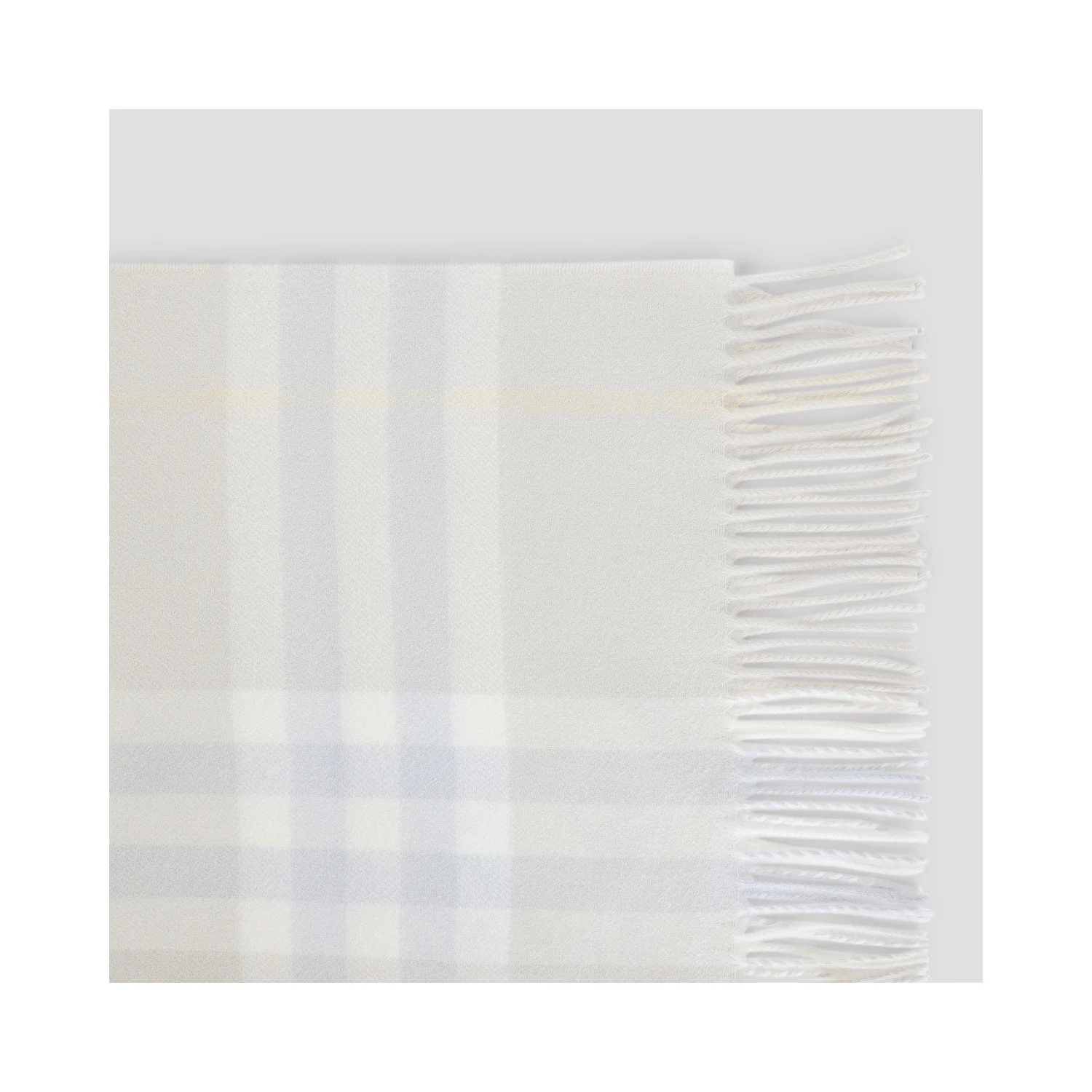 Burberry Giant Check Scarf