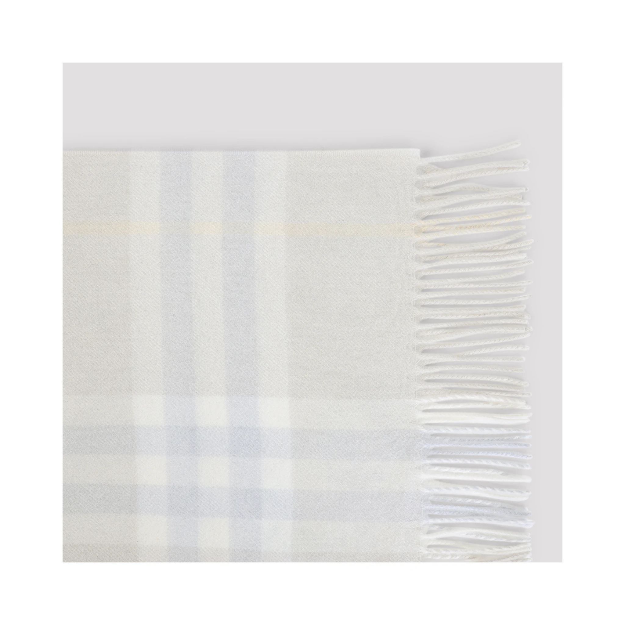 Burberry Giant Check Scarf