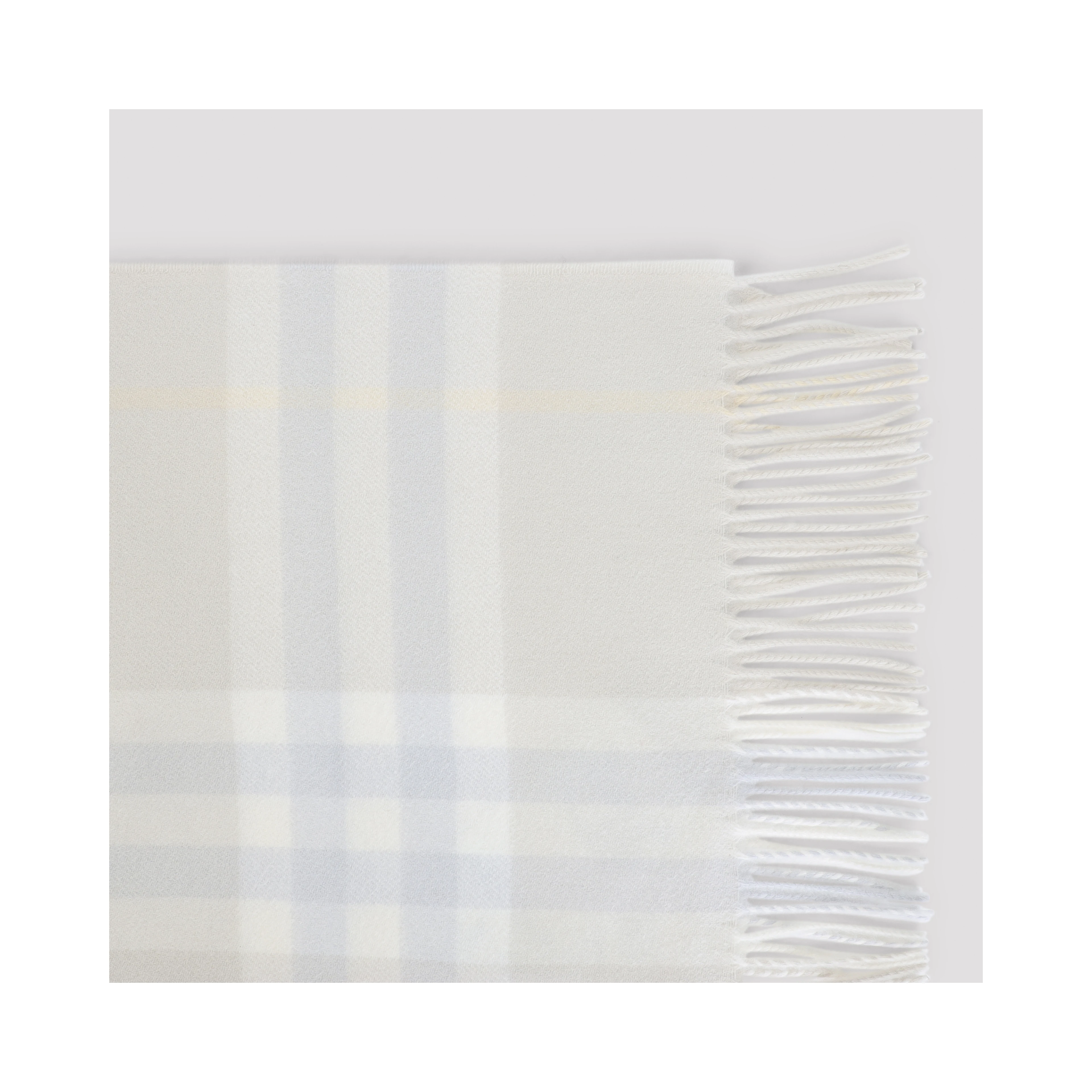 Burberry Giant Check Scarf