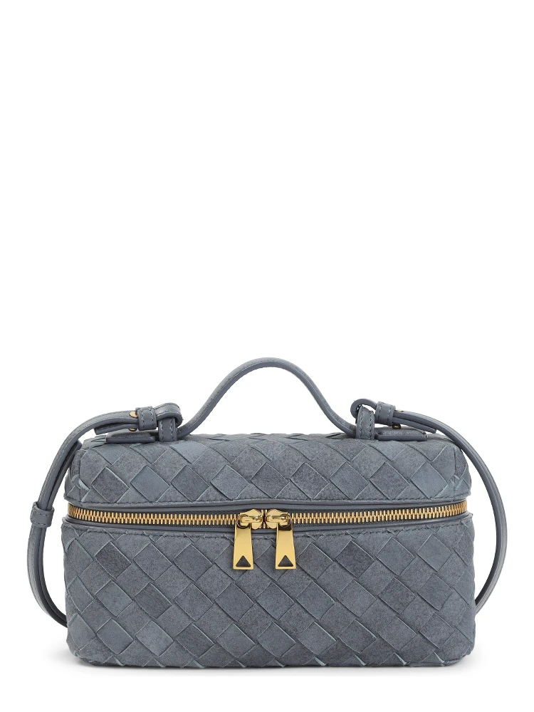 Bottega Veneta Bang Bang Intrecciato Handbag alternative