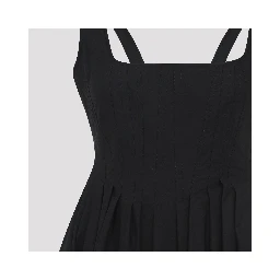 Sportmax Giro Midi Dress