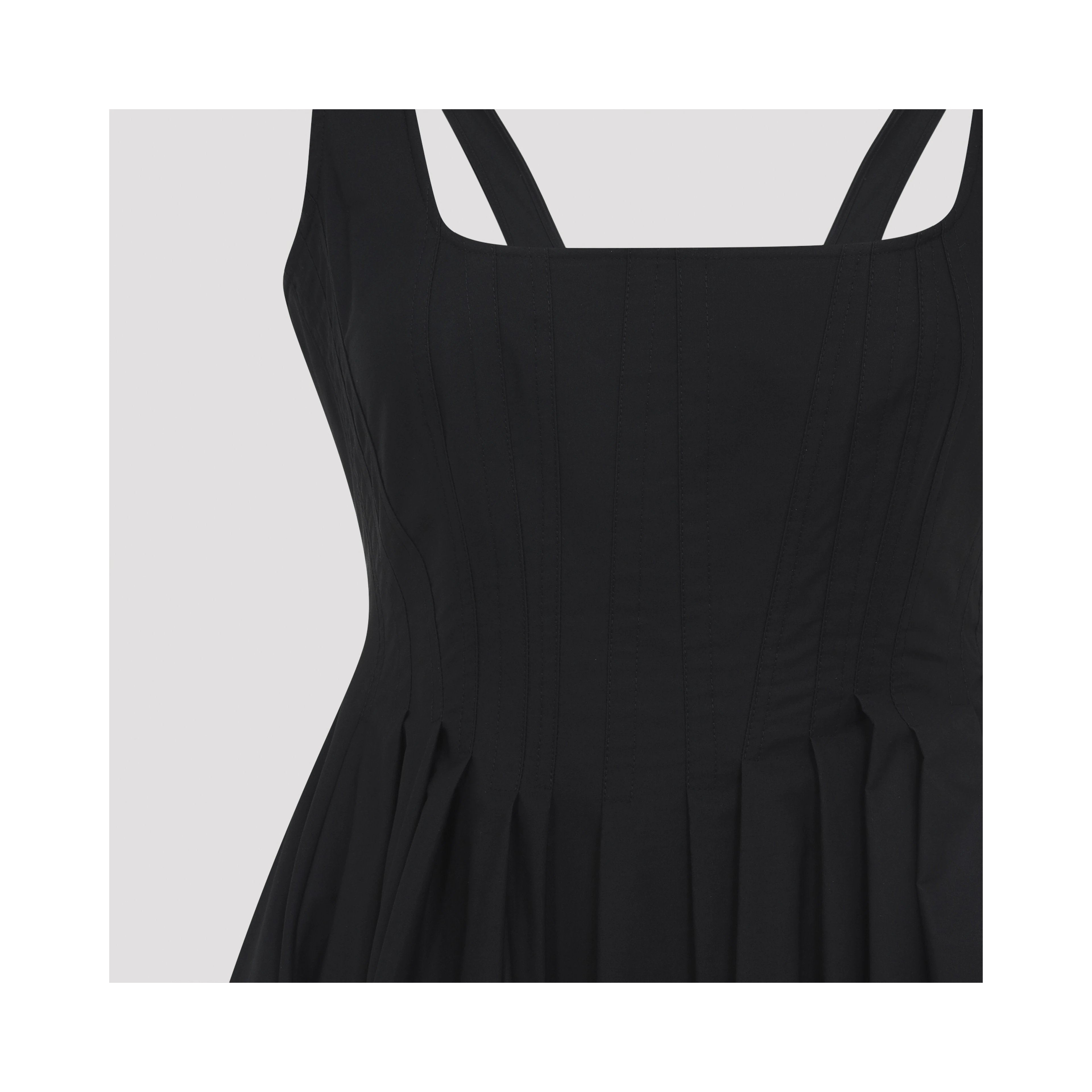 Sportmax Giro Midi Dress