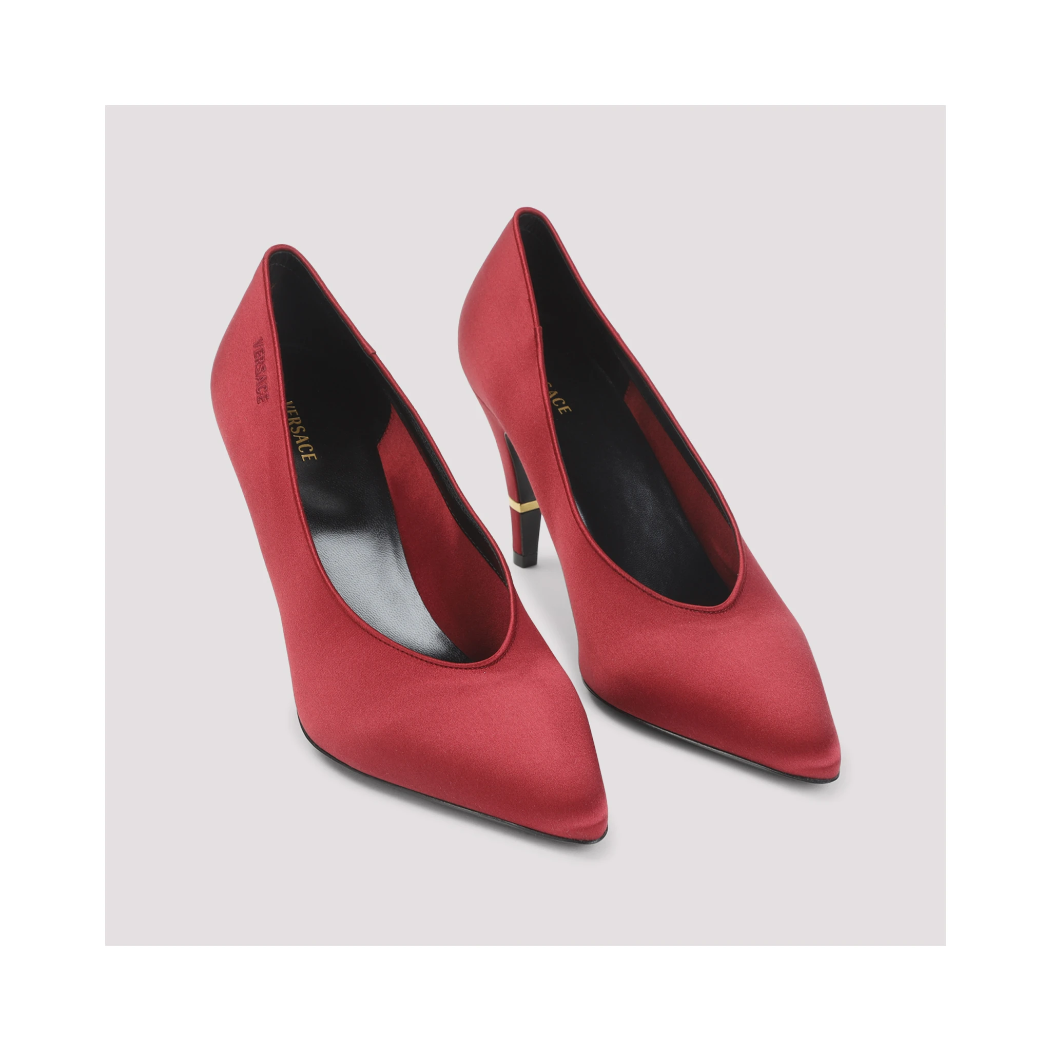 Versace Decollete Pumps