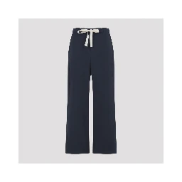 Max Mara`s Argento Pants