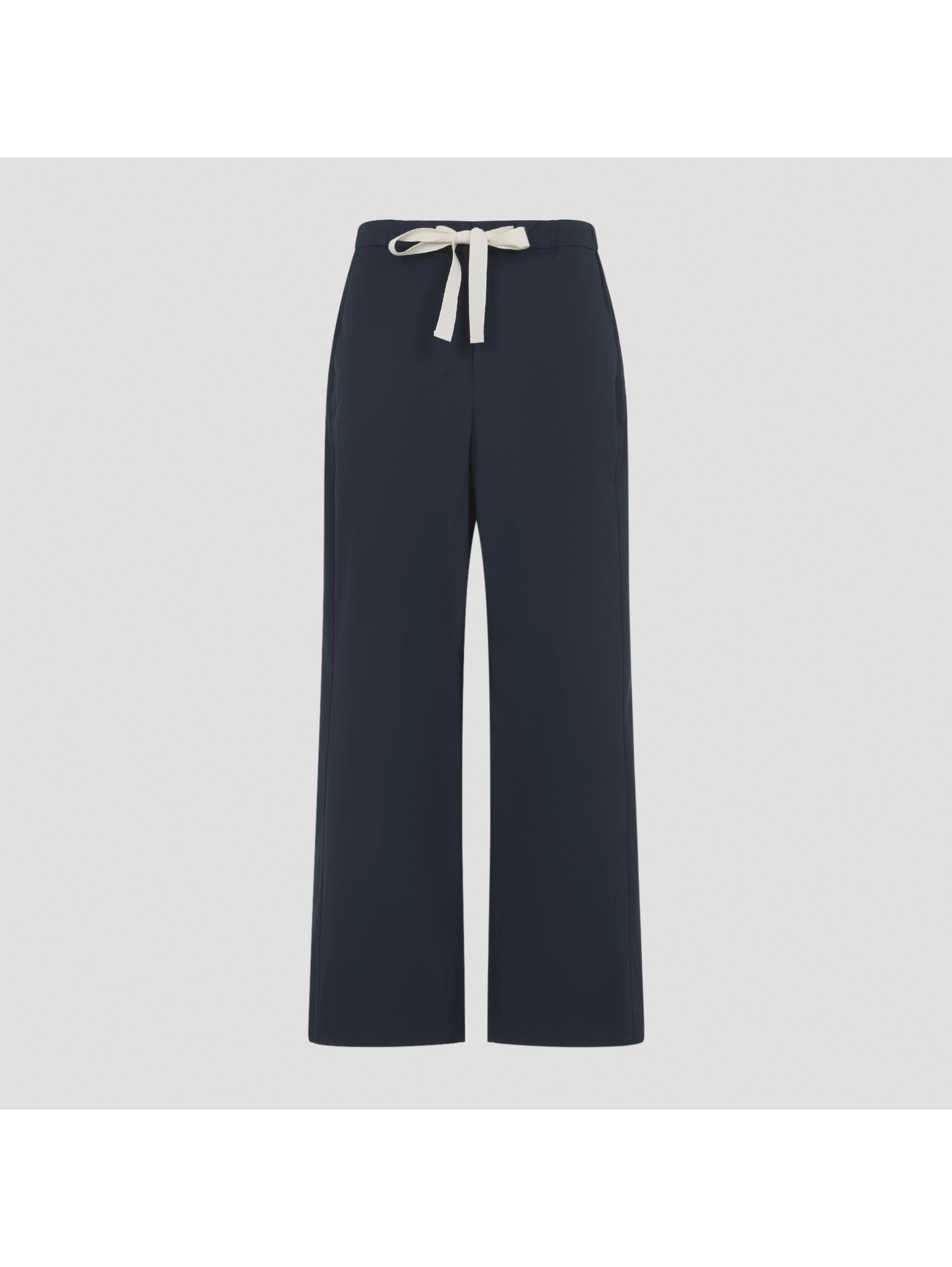 Max Mara`s Argento Pants
