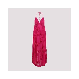 Dries Van Noten Drina Midi Dress