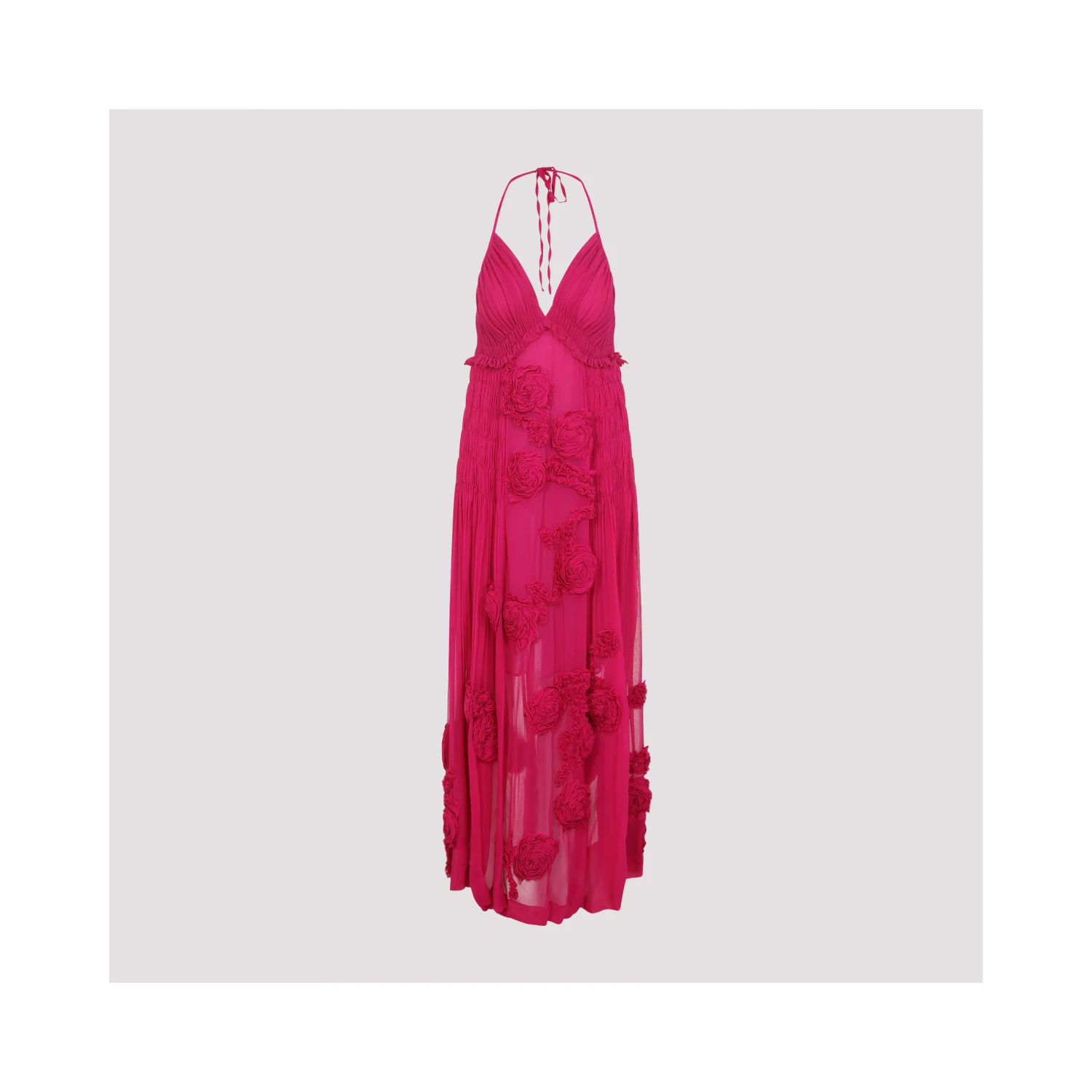 Dries Van Noten Drina Midi Dress