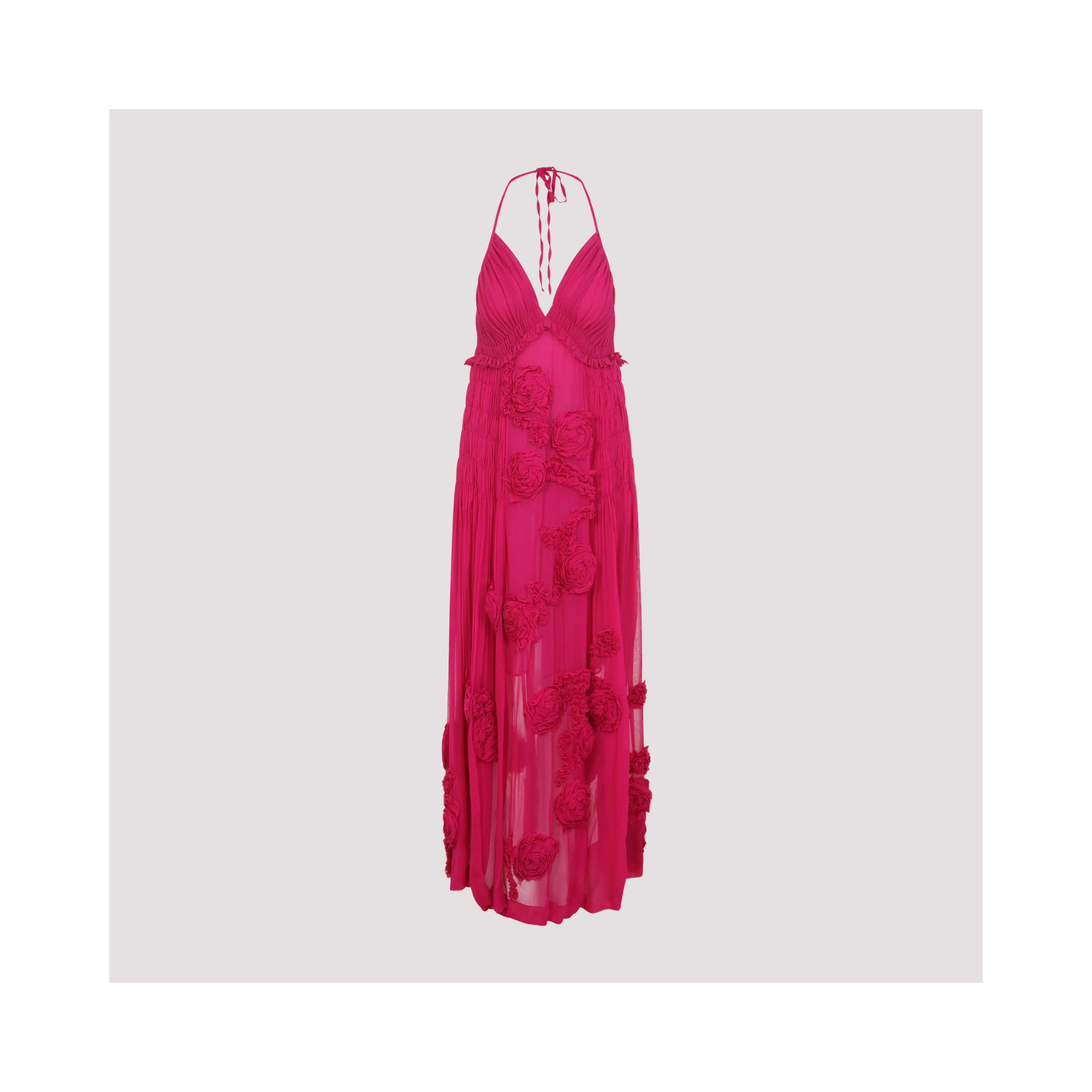 Dries Van Noten Drina Midi Dress