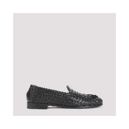 Bottega Veneta Silenzio Loafers
