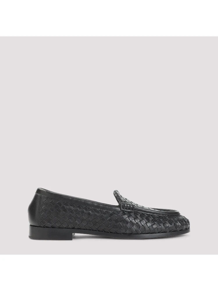 Bottega Veneta Silenzio Loafers